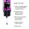 IGK MIXED FEELINGS LeaveIn Blonde Toning Drops Brighten Neutralize Brass Vegan Cruelty Free 1 Oz