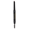 Arches Halos Angled Brow Shading Pencil Double Sided Eyebrow Filler and Spoolie Angled Brush Design for Precise Shaping