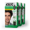 Just For Men ShampooIn Color Formerly Original Formula Mens Hair Color with Keratin and Vitamin E for Stronger Hair Dark