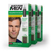 Just For Men Shampoo In Color Hair Color for Men with Keratin and Vitamin E for Stronger Hair Restores Natural Hair Colo