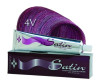Developlus Satin Color 4V Violet Brown 3 Ounce 88ml 3 Pack