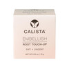 CALISTA Root TouchUp Temporary Gray Concealer Cover Thinning Hair Water Sweat Resistant All Hair Types 035 oz