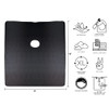 Cricket Shimmering AllPurpose Hair Salon Barber Cape Waterproof BleachProof Adjustable Neck ExtraLarge Coverage SoftLine