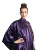 Cricket Encore All Purpose Professional Salon Cape Waterproof Bleach Proof Hair Styling Cape Adjustable Neck Closure Ext