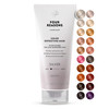 FOUR REASONS Color Mask Silver 27 Colors Hair Gloss Color Depositing Conditioner Semi Permanent Hair Toner for ColorTrea