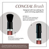 Eufora Conceal Dark Brown Root Touch Up 021 Oz