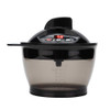 Hair Color Mixer Color Mixer For Hair Salon Electric Blender Mask Dyeing Paste Automatic Mixer Hair Dye Cream Mixing Bow