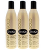 Shikai Henna Gold Highlighting Shampoo Brings Out Natural Highlights Shine Adds Luxurious Body PlantBased Formula with N