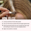 COLOR WOW Root Cover Up Medium Brown Instant Grey Coverage and Temporary TouchUp Water and Sweat Resistant No mess Award