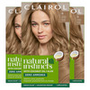 Clairol Natural Instincts DemiPermanent Hair Dye 8 Medium Blonde Hair Color Pack of 3
