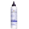 Pureology Color Fanatic Top Coat Tone Blue HighGloss Hair Toner Toning Hair Gloss for ColorTreated Hair Glaze For Dark B