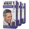 Just for Men Hair Color Touch of Gray BlackGray 3 Pack