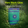 Veda Natural PlantBased Hair Dye for Dark Tones Henna Indigo Hair Pack LongLasting Botanical Coloring
