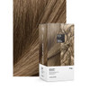 IGK Permanent Hair Dye Color Kit Set of Two 7VG Dirty Blonde Dark Beige Blonde 100 Gray Color Coverage Strengthen Shine
