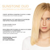 Celeb Luxury Gem Lites Duo Color Depositing Colorwash Shampoo and Conditioner Set plus Bondfix Bond Rebuilder Semi Perma