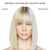 Celeb Luxury Viral Duo Color Depositing Colorwash Shampoo Conditioner Set Bondfix Bond Rebuilder Semi Permanent Hair Col