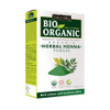 INDUS VALLEY Bio Organic Herbal Henna Powder 100g 100 Pure Henna Hair Colour 100 Natural Hair Dye ChemicalFree Nourishin