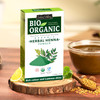 INDUS VALLEY Bio Organic Herbal Henna Powder 100g 100 Pure Henna Hair Colour 100 Natural Hair Dye ChemicalFree Nourishin