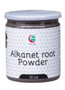 Alkanet Root Powder 10oz 100 Natural Colourant For Soap making Makes Beautiful Color Shades Ratanjot Root Powder By Yogi