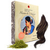 Henna Indigo Dark Brown Hair Dye