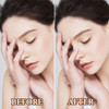 Hairline Powder Root Touch Up Hair ColorHair Powder for Women MenHairline Shadow Toppers for Thinning HairBlack
