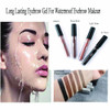 Waterproof Eyebrow Gel for Long Lasting Makeup Semipermanent Eyebrow GelSweat Resistant Full Natural Brow Pen Tinted Mak