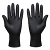 SUNHHX Hair Dye Gloves Reusable Rubber Gloves Professional Hair Coloring Accessories for Hair Salon Hair Dyeing 1 Pair L