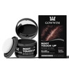 Hairline Powder Black Hair Color Shadow Instantly Cover Gray Hair TouchUp for Thin Hair 4g