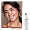 AKARY Freckle Pen Waterproof Longlasting Soft Dot Spot Professional Faux Freckles for Natural Effortless Sun Kissed Make