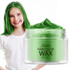 Temporary Hair Color WaxHair Color Dye for Color Treated Hair Natural Styling Instant Kids Mud Cream Gel 34 Fl Oz Girl G