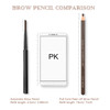 LSxia Waterproof EyeBrow Pencil Set Pull Cord Peeloff Eyebrow Pencil Microblading Pen Supplies Kit White EyeLiner Pencil