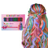 New Hair Chalk Comb Temporary Hair Color Dye for Girls Kids Washable Hair Chalk for Girls Age 4 5 6 7 8 9 1012 Birthday