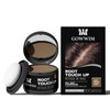 Hairline Powder Light Brown Hair Root Dye Instantly Color Shadow for Thin and Gray Hair Roots 4g