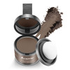 Acomler Root Cover Up Powder for Thinning Hair Grey Coverage and Bald Spots Medium Brown for Hairline Shadow and Beard L