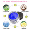 Temporary Hair Color Chalk Hair Wax Color For Gifts BirthdayParty Cosplay DIY Halloween Christmas 6 Red Orange Purple Bl