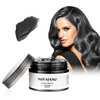 EFLY Hair Wax 423 ozInstant Hairstyle Cream Pomades for Party Cosplay Easy Cleaning Black 1 Chemicalhairdyes Made of 100