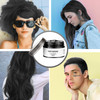 EFLY Hair Wax 423 ozInstant Hairstyle Cream Pomades for Party Cosplay Easy Cleaning Black 1 Chemicalhairdyes Made of 100