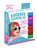 The Pencil Grip Hair Coloring Chalk 6 Colors