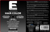 Elegance SemiPermanent Hair Color 405 Oz 120ml Temporary Hair Color for Beard and Hair Peroxide and Amonia Free Up to 48