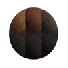 Moisture Rich Liquid Hair Color by Creme of Nature C10 Jet Black with Shea Butter Conditioner 1 Application