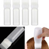 EZPRO USA Empty Hair Comb Applicator 7oz for All Purpose Squeeze Bottle Pressurized Plastic Comb Color Applicator Refill