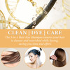 Deep Burgundy Hair Dye Shampoo Red Instant Dye Shampoo for Gray Hair for Women Men Best Hair Coloring Shampoo for Painti