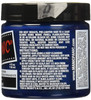 MANIC PANIC Classic Atomic Turquoise Semi Permanent Hair Color Neon Aqua Blue Hair Dye for Women Men That Lasts 46 Weeks
