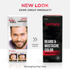 Godefroy Barbers Choice 3 Application Beard and Mustache Color MediumLight Brown 03 Pound