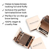 Makeup Revolution Eyebrow Soap Styler Plus Brown 5g