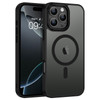 BENTOBEN for iPhone 16 Pro Case 2024, Phone Case iPhone 16 Pro Magnetic Case [Compatible with MagSafe] Translucent Matte Shockproof Slim Protective P