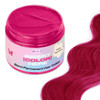 INH Semi Permanent Hair Color Color Depositing Conditioner Pink Hair Dye No Bleach No Peroxide Temporary Flamingo Topaz