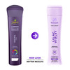naissant Lilac Violet Hair Toning Mask Ultra HighPurity Pigments Color Depositing Violet Tone Hyaluronic Acid Collagen B