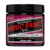 MANIC PANIC Classic Divine Wine Semi Permanent Hair Color Deep RedBased Pink Hair Dye for Women Men That Lasts 46 Weeks