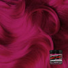 MANIC PANIC Classic Divine Wine Semi Permanent Hair Color Deep RedBased Pink Hair Dye for Women Men That Lasts 46 Weeks